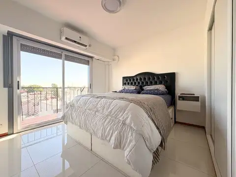 Departamento 3 Ambientes Venta Villa Devoto Balcón