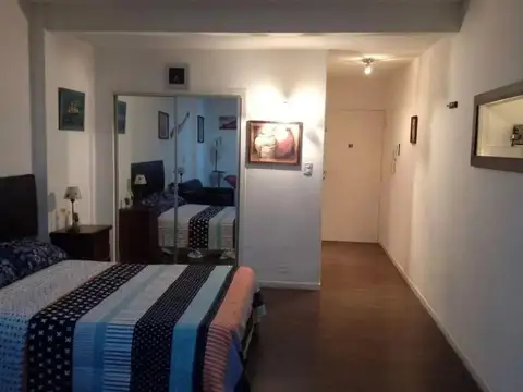 Departamento en Alquiler Temporal de Monoambiente