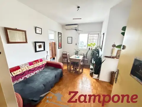 Departamento en Venta en Palermo, USD 60.000