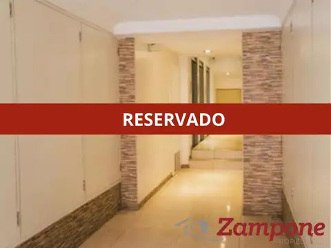 Venta de 2 ambientes luminoso - Almagro Norte