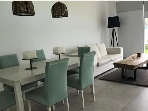 Departamento en Alquiler Temporal de 3 ambientes