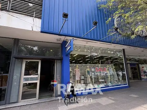 Oficina Monoambiente con 1 baño