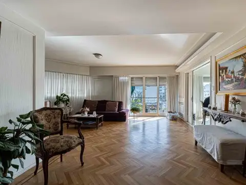 Aguirre 600 , Piso 6