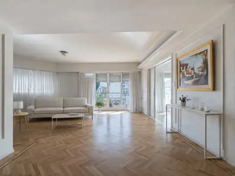 Venta. Departamento 4 ambientes. Villa Crespo.