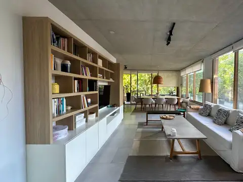 Departamento 5 ambientes en venta en San Isidro 2 cocheras