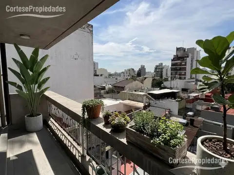 Departamento en Alquiler de 1 dormitorio