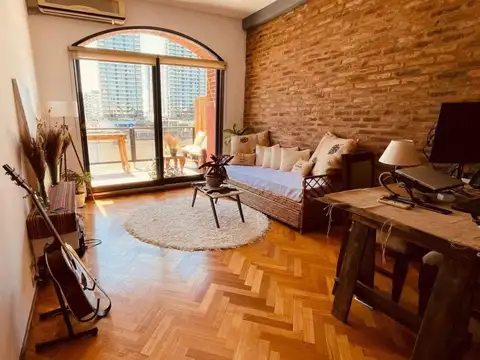 Departamento en venta - 1 Dormitorio 1 Baño - Puerto Madero