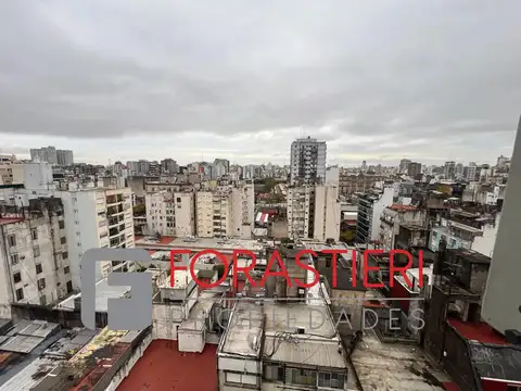 Departamento en Venta en Once, USD 140.000
