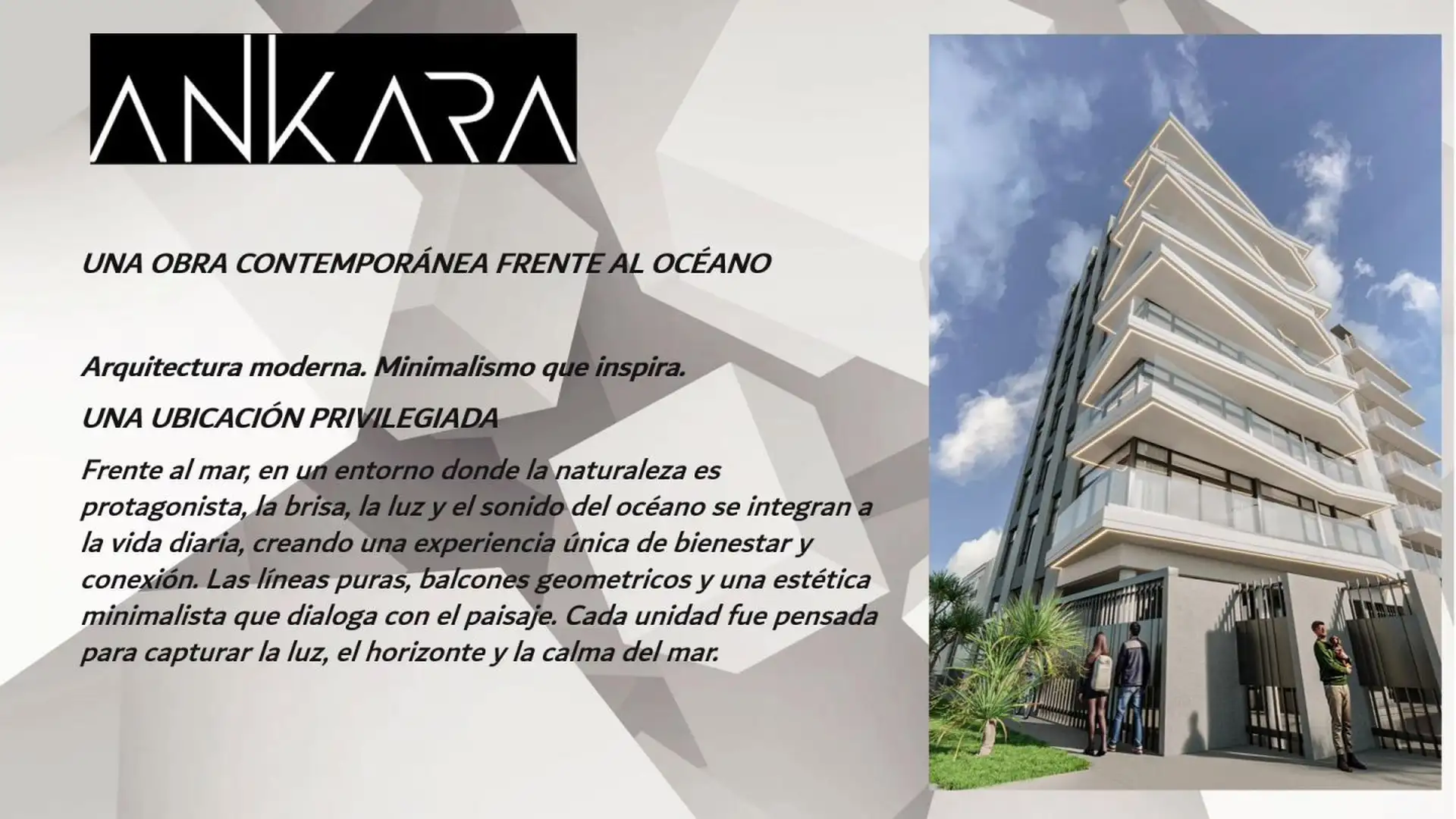 Departamento 3 amb, 66m² con cochera — Parque Luro