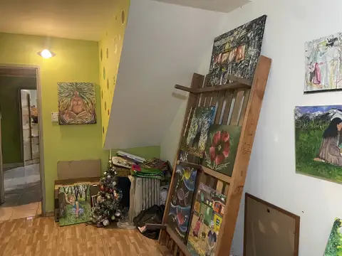 Casa 5 ambientes con 1 baño