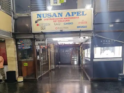 Local en Venta en Microcentro, USD 40.000