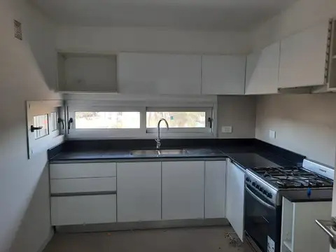 ALQUILER DEPARTAMENTO 2 DORMITORIOS  - BARRIO CERRADO OCHO SAUCES - FUNES