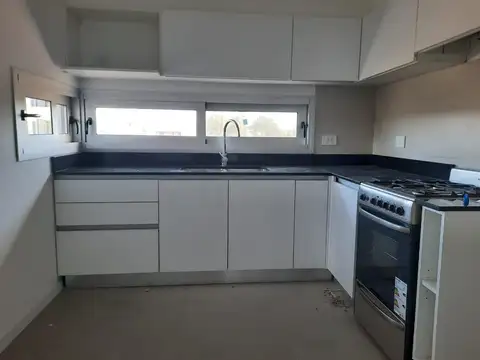 ALQUILER DEPARTAMENTO 2 DORMITORIOS  - BARRIO CERRADO OCHO SAUCES - FUNES