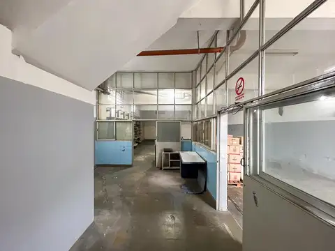 Galpon en Alquiler 40 años