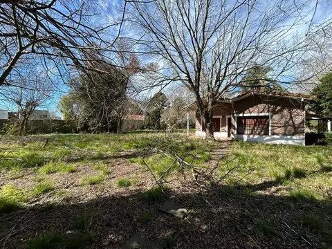 Lotes en venta City Bell entre caminos - 2.598 m2