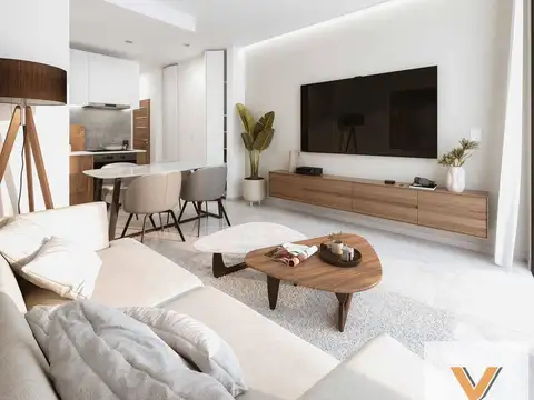 Departamento en Venta 1 año