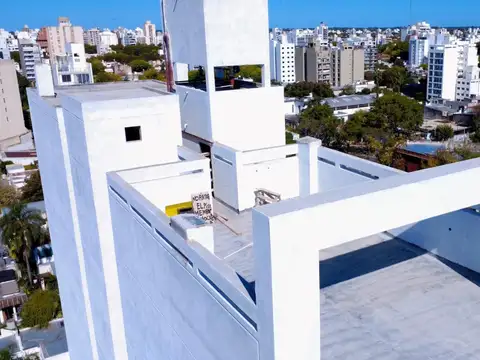 Departamento venta 1 dormitorio-contrafrente-42-Pozo-Tribunales-La Plata