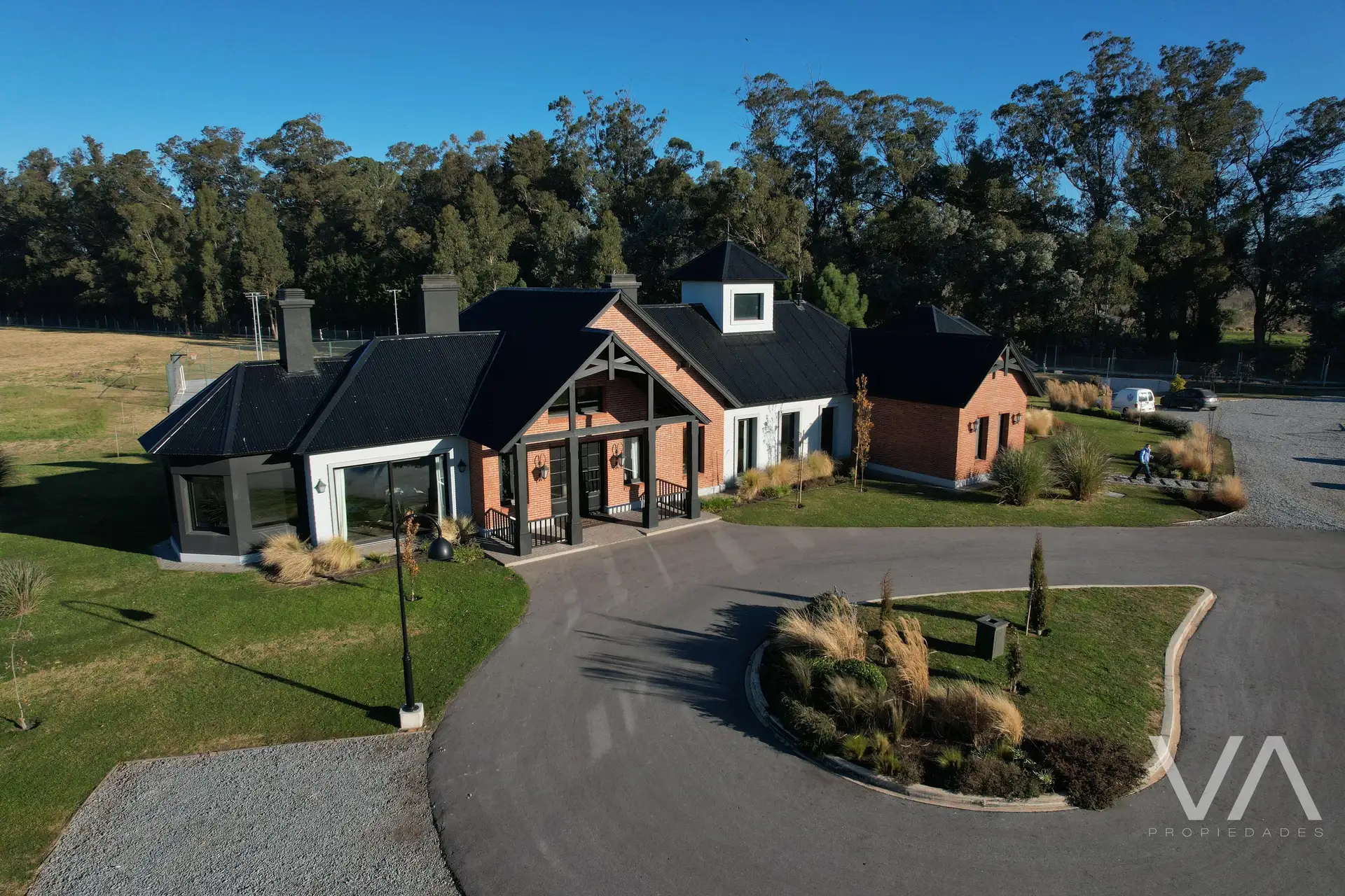 Lote 638m² en Casonas del Haras, barrio interno con seguridad