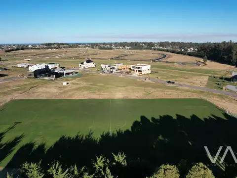 Terreno en Venta 21  mts Frente