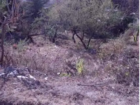 Terreno en Venta 