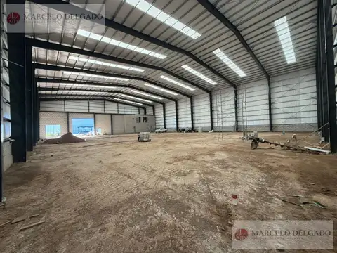 Nave Industrial - Galpón - Depósito - en  PITEC Berazategui - ALQUILER