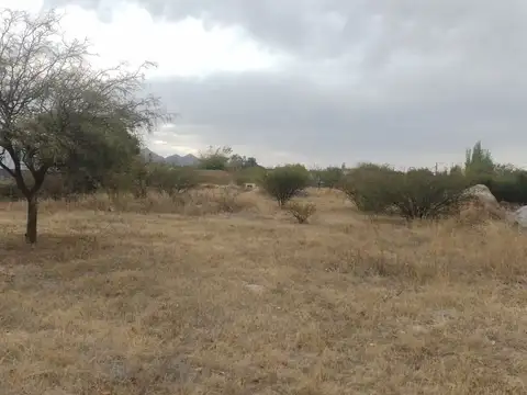 Cafayate. Vertientes Club de Campo. Lote 100