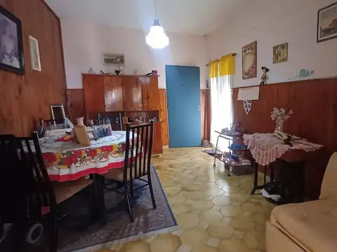 Depto Tipo Casa 3 ambientes con 1 baño