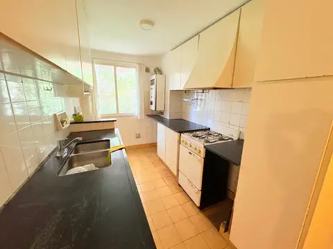 Departamento 4 ambientes con 1 baño