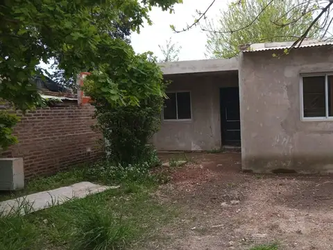 OPORTUNIDAD CASA EN VENTA A TERMINAR, RAWSON/CHACABUCO