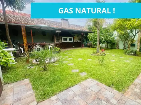 Casa en venta