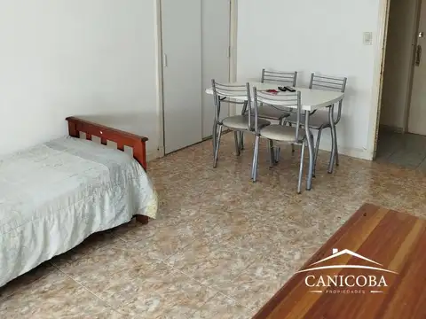 Departamento en Alquiler de Monoambiente