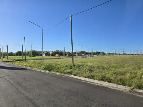 Terreno en Venta 10  mts Frente