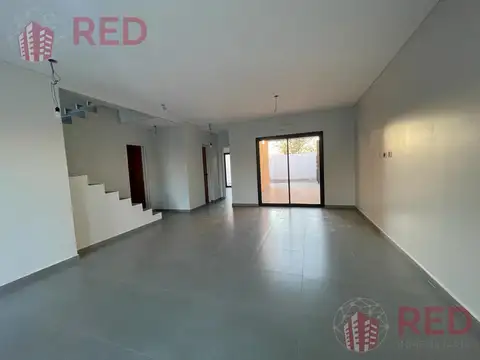 Depto Tipo Casa en Venta A Estrenar