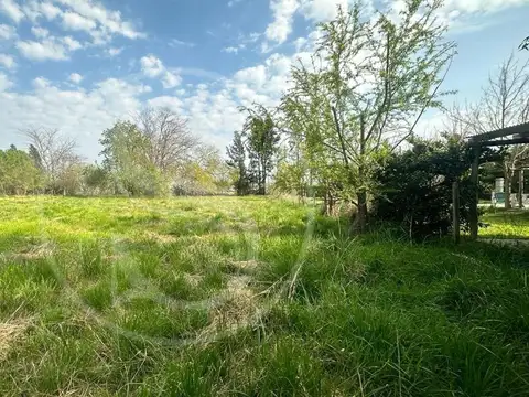 VENTA TERRENO PARQUE LA VERDAD EXALTACION DE LA CRUZ 2960 m2