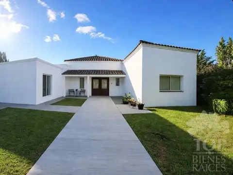 Casa en Santa Teresa