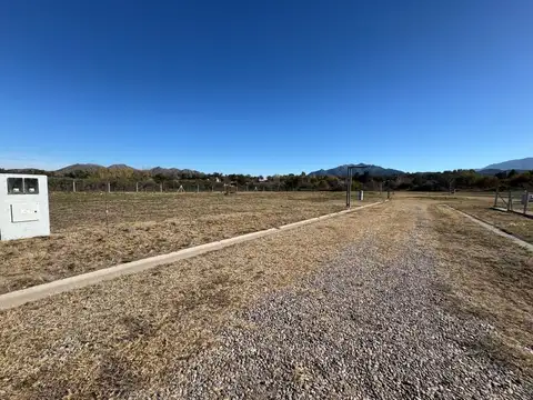 Terreno en Venta en Juana Koslay, USD 32.000