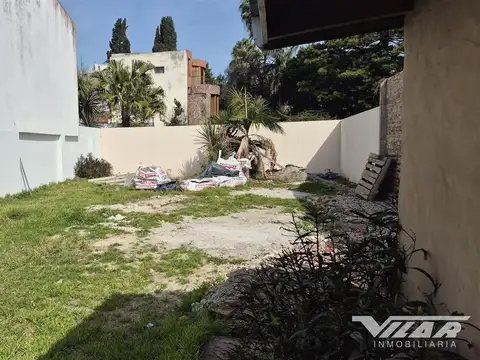 Terreno en Venta 21  mts Fondo