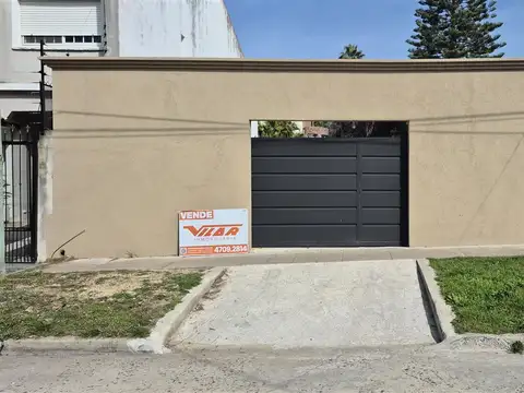 Terreno en venta de 10.00x21.50, zona R1. Barrio Parque - V. Martelli - V. Lopez