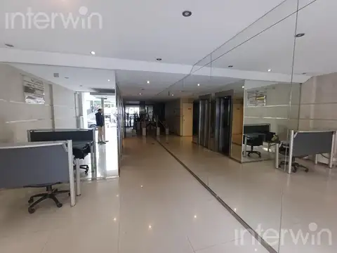Oficina en Recoleta