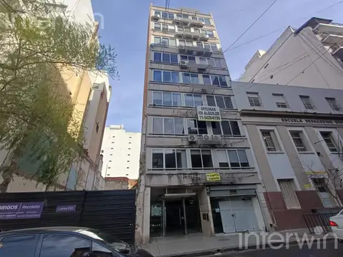 Oficina en Recoleta
