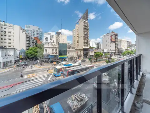 Departamento en Venta de Monoambiente