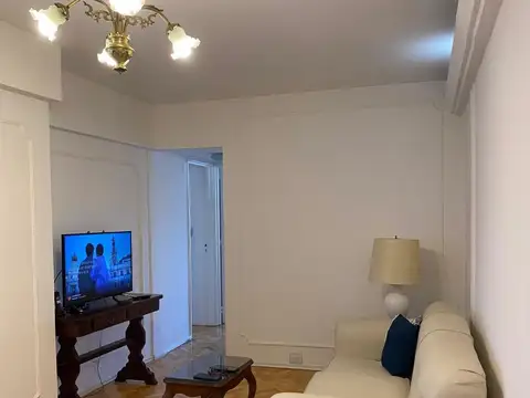 Departamento en Alquiler Temporal de 3 ambientes