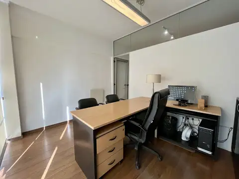 Oficina Monoambiente con 1 baño
