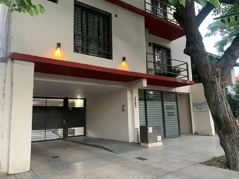 ALQUILER DE DPTO CENTRICO 1DORMITORIO C/ COCHERA