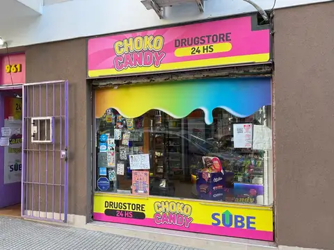 Local en Venta 50 años