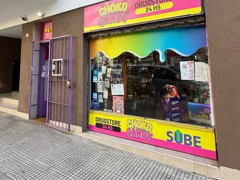 Local en Venta 50 años