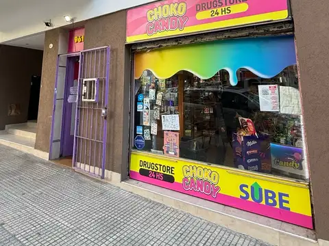 Local Comercial sobre Avenida