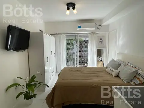 Departamento en Alquiler Temporal en Palermo, CABA