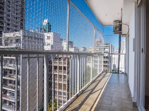 Departamento en Alquiler de 3 ambientes