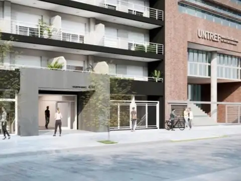 Departamento en Venta de 2 ambientes